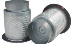 油氣分離器（油分、油氣分離濾芯）工作原理